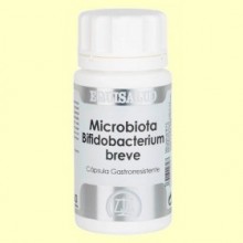 Microbiota Bifidobacterium Breve - 60 cápsulas - Equisalud