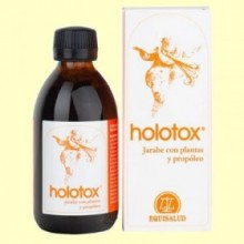 Holotox Jarabe - 250 ml - Equisalud