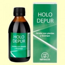 Holodepur Jarabe - 250 ml - Equisalud