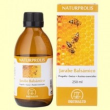 Naturprolis Jarabe Basámico - 250 ml - Equisalud