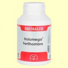 Holomega Fertihombre - 180 cápsulas - Equisalud