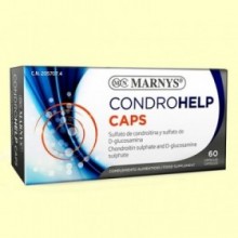 Condrohelp Caps - 60 cápsulas - Marnys