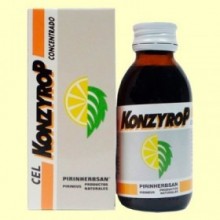Cel Konzyrop - Eliminación líquidos - 125 ml - Pirinherbsan