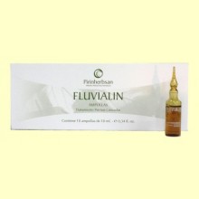 Fluvialin - Piernas Cansadas - 10 ampollas - Pirinherbsan