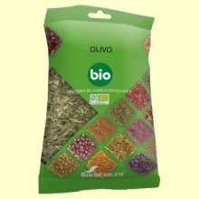 Olivo Hojas Bio - 50 gramos - Soria Natural