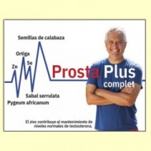Prosta Plus Complet - Salud para la Próstata - 45 cápsulas - Espadiet