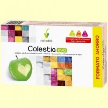 Colestia Evo - Colesterol - 60 cápsulas - Novadiet