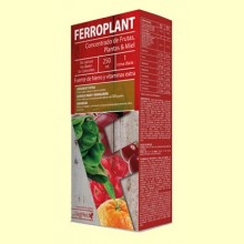 Ferroplant - Hierro y Vitaminas - 250 ml  - Dietmed