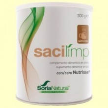 Sacilimp Capuccino - 300 gramos - Soria Natural