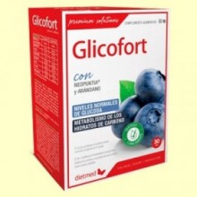 Glicofort - 60 comprimidos - DietMed