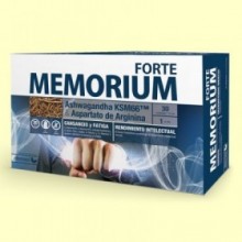 Memorium Forte - 30 ampollas - DietMed