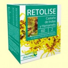 Retolise - 60 comprimidos - DietMed