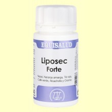 Liposec Forte - 60 cápsulas - Equisalud