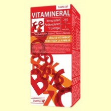 Vitamineral Familiar - 250 ml - DietMed