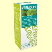 Vermolise - Parásitos Intestinales - 250 ml - Dietmed