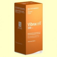 Vibracell - Multivitamínico Revitalizante - 300 ml - Vitae