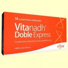 Vitanadh Doble Express - Antioxidante - 10 comprimidos - Vitae