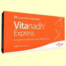 Vitanadh Express - Antioxidante - 10 comprimidos - Vitae