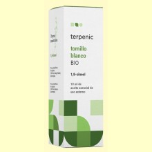Tomillo Blanco - Aceite Esencial - 10 ml - Terpenic Labs
