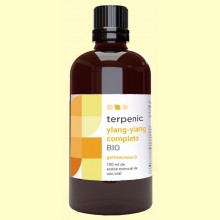 Ylang Ylang Bio - Aceite Esencial - 100 ml - Terpenic Labs