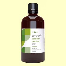 Verbena Exótica - Aceite Esencial BIO - 100 ml - Terpenic Labs