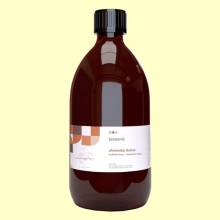 Aceite Vegetal de Almendra Dulce Virgen - 500 ml - Terpenic Labs