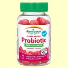 Gummies Probiotic - 30 gominolas - Jamieson
