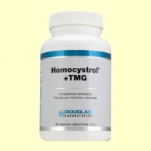 Homocystrol y TMG - 90 cápsulas - Laboratorios Douglas