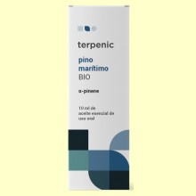 Pino Marítimo Trementina - Aceite Esencial Bio - 10 ml - Terpenic Labs