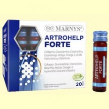 Artrohelp Forte - Articulaciones - 20 viales - Marnys