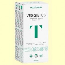 VeggieTus - Sistema respiratorio - Veggie Help - Intersa - 180 ml