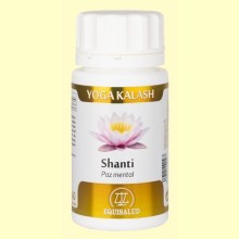 Yoga Kalash Shanti - 60 cápsulas - Equisalud