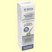 Loción Capilar Recuperadora y Reforzante - 35 ml - D'Shila
