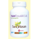 Yoint Tissu y MSM - 60 cápsulas - Sura Vitasan