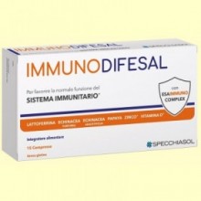 Immuno Difesal - 15 comprimidos - Specchiasol