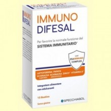 Immuno Difesal - 15 sobres - Specchiasol