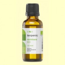 Ravintsara Bio - Aceite Esencial - 30 ml - Terpenic Labs