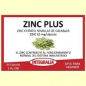 Zinc Plus - 60 cápsulas - Integralia