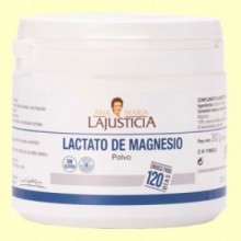 Lactato de Magnesio - 300 gramos - Ana María Lajusticia