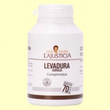 Levadura de Cerveza - 280 comprimidos - Ana María Lajusticia