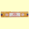 Myrrh - Satya - 15 gramos - incienso India