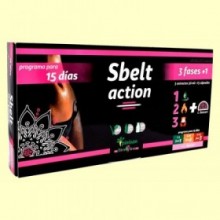 Sbelt Action Pack - Pinisan  - Control de Peso