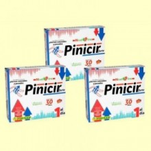 Pinicir Forte - Circulación - Pack 3 x 30 cápsulas - Pinisan