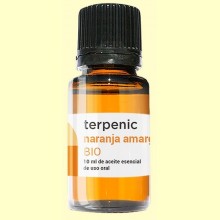Naranja Amarga - Aceite Esencial Bio - 10 ml - Terpenic Labs