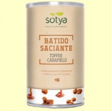 Batido Saciante Toffee y Caramelo - 550 gramos - Sotya