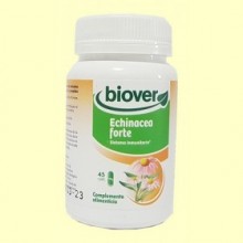 Echinacea Forte - 45 cápsulas - Biover