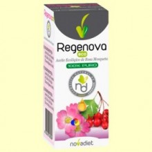 Regenova Aceite ecológico de Rosa Mosqueta - 50 ml - Novadiet