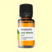 Pino Siberia - Aceite Esencial Bio - 10 ml - Terpenic Labs