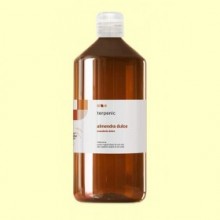 Aceite Vegetal de Almendra Dulce Virgen - 1 litro - Terpenic Labs