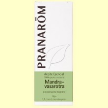 Mandravasarotra - Aceite esencial - 10 ml - Pranarom